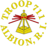 Troop 711 Logo